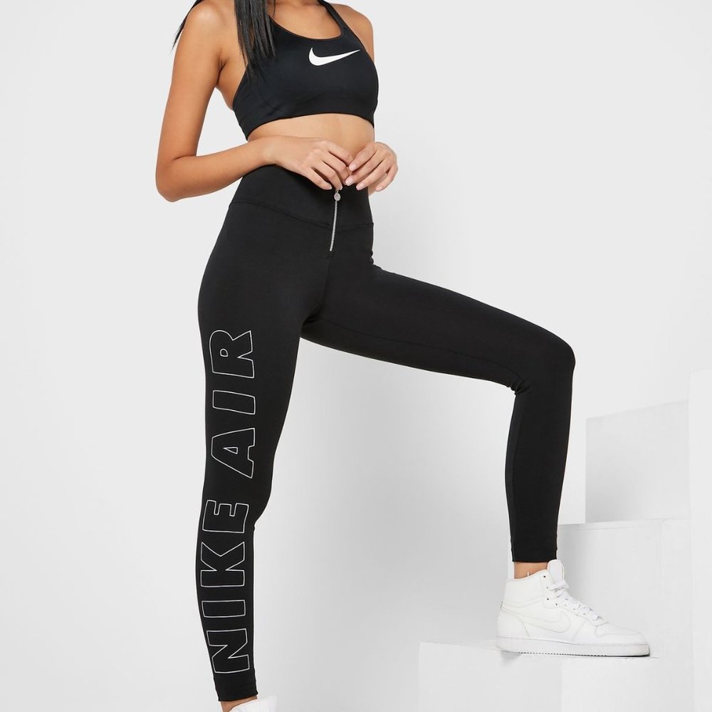 Nike- Air Graphic Women's Air Leggings- NWT